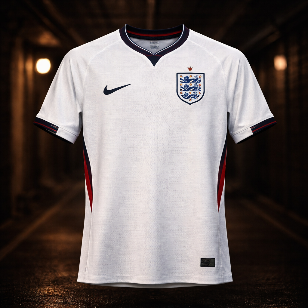 Camisola Inglaterra 2026 – Edição Especial
